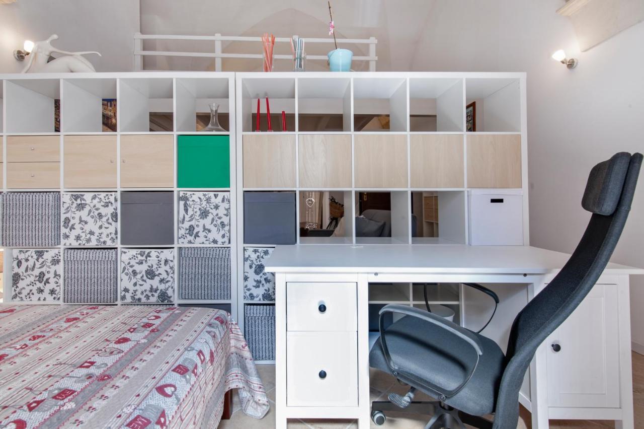 Апартаменты Mesagnesi 6 - Loft Centro Storico Sit Лечче Экстерьер фото