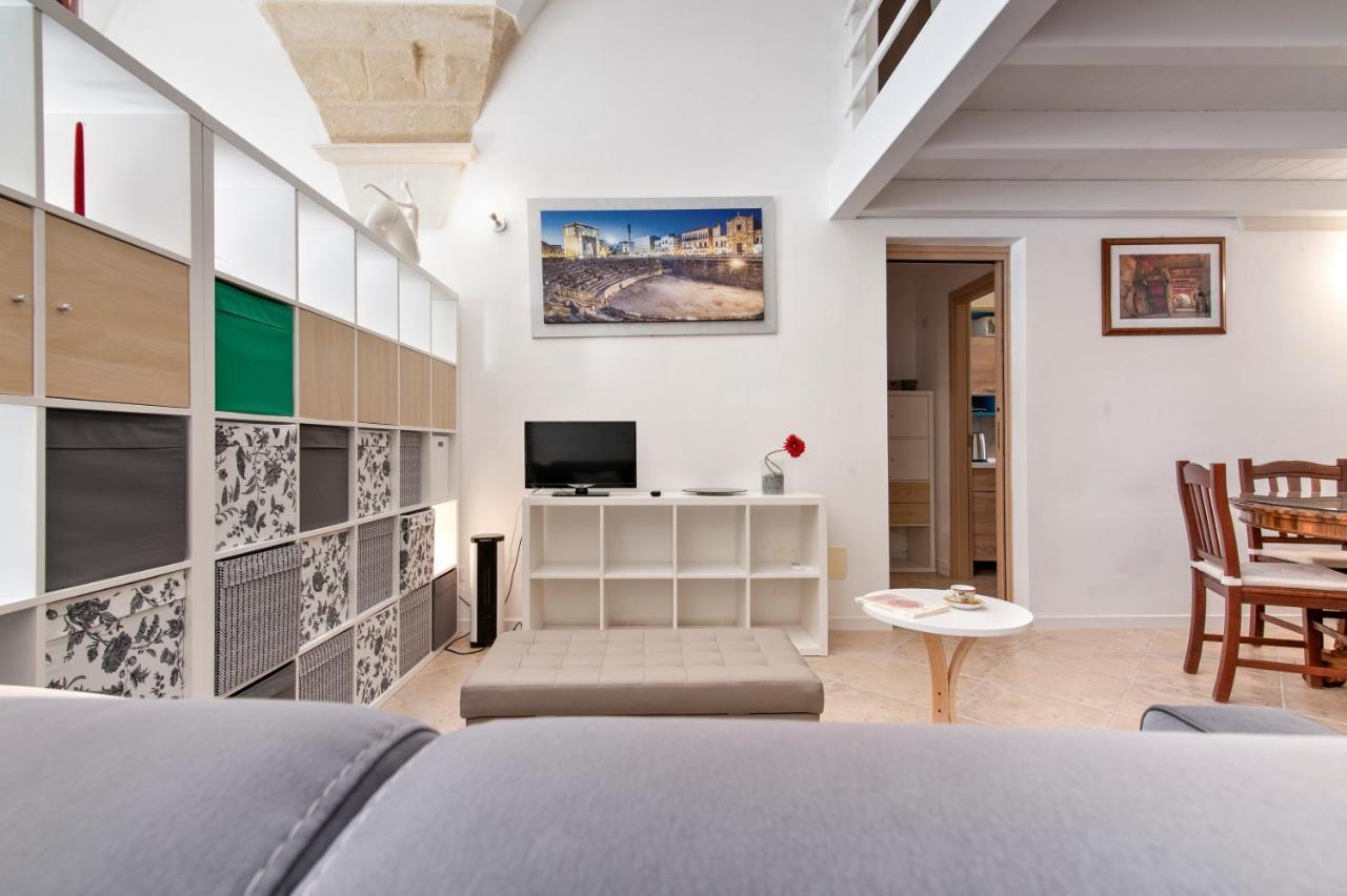 Апартаменты Mesagnesi 6 - Loft Centro Storico Sit Лечче Экстерьер фото